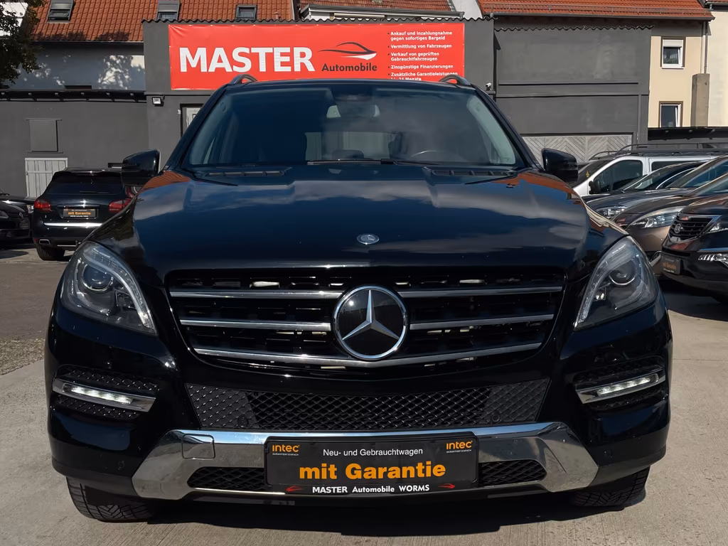 Mercedes-Benz ML 350
