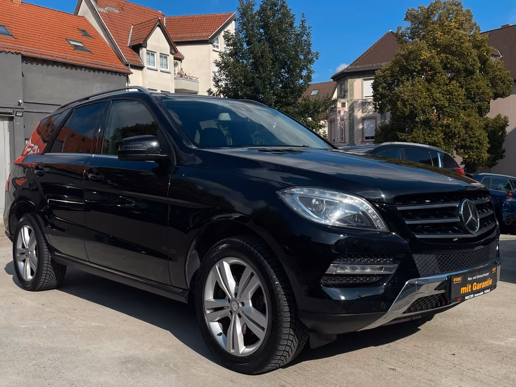 Mercedes-Benz ML 350