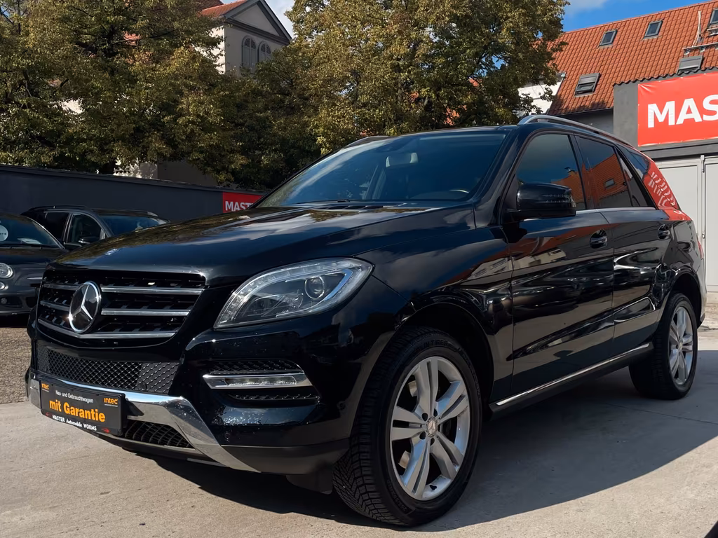 Mercedes-Benz ML 350