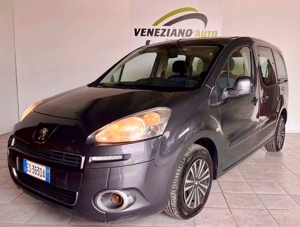 Peugeot Partner Tepee