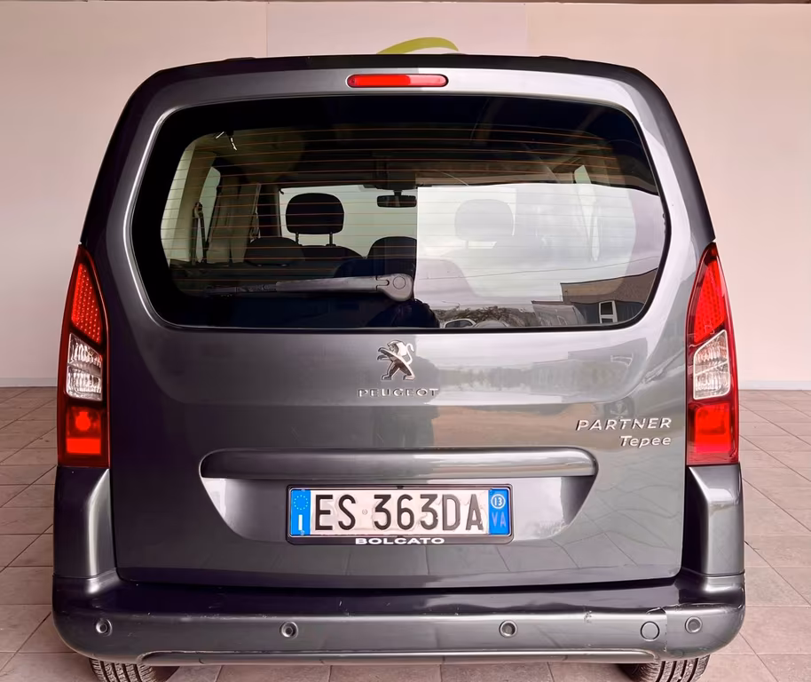 Peugeot Partner Tepee
