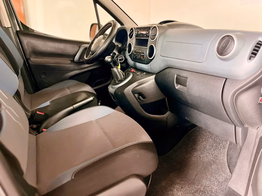 Peugeot Partner Tepee