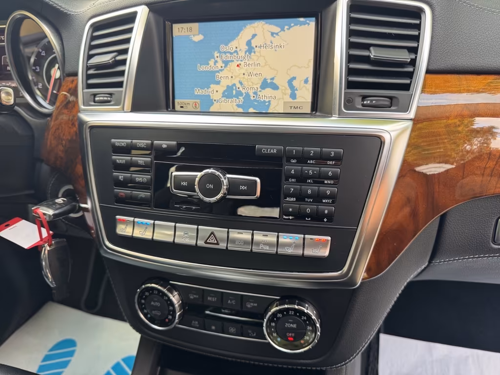 Mercedes-Benz ML 63 AMG