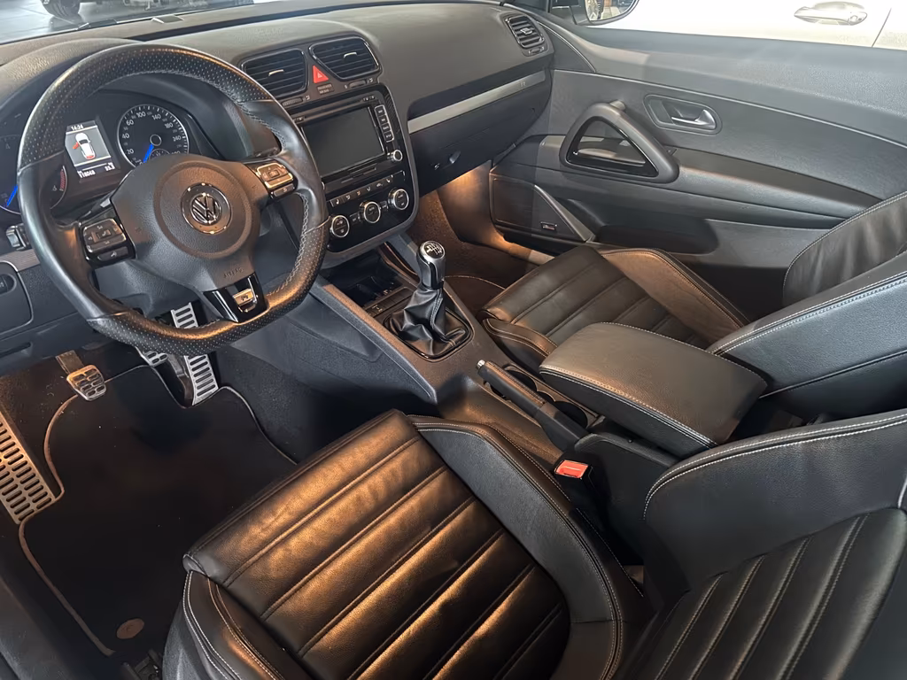 Volkswagen Scirocco