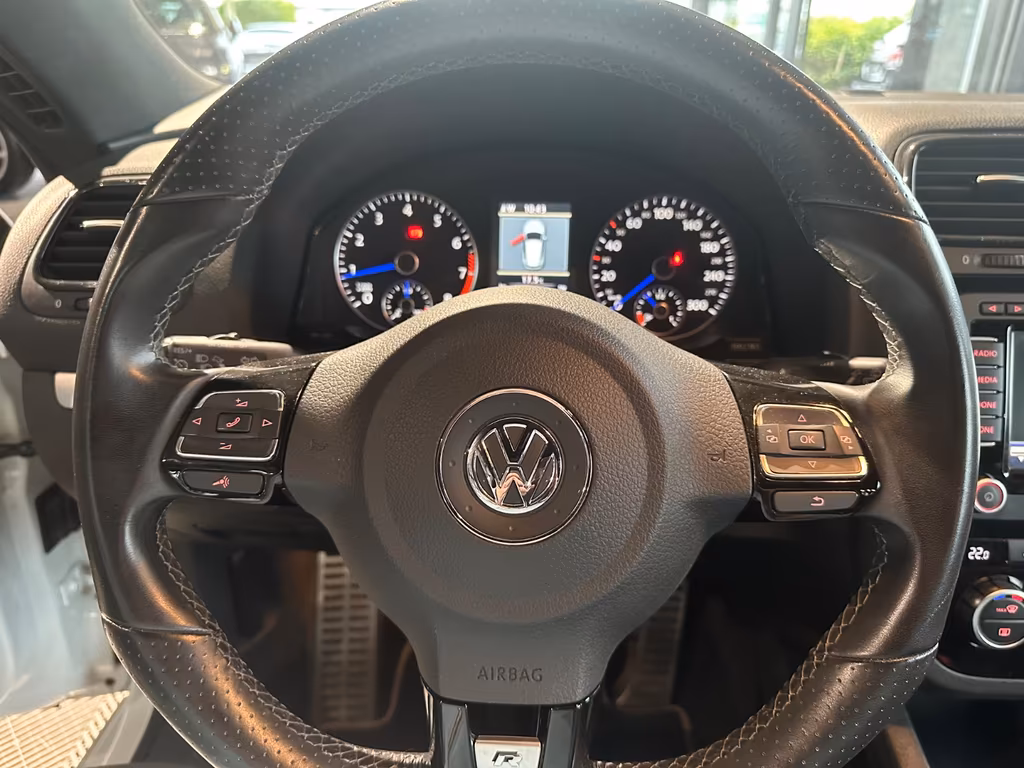 Volkswagen Scirocco