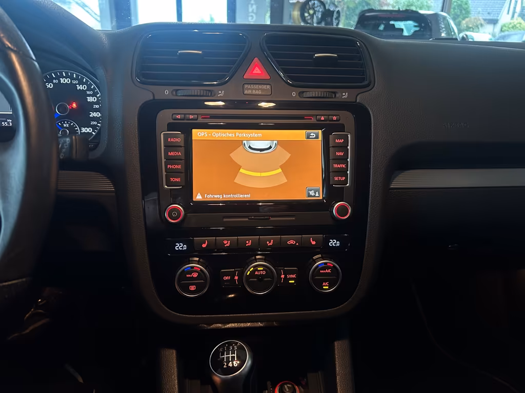 Volkswagen Scirocco