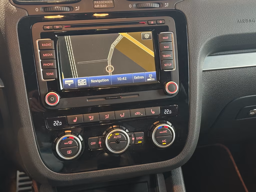 Volkswagen Scirocco