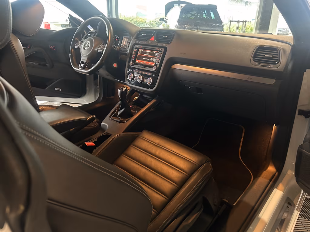 Volkswagen Scirocco