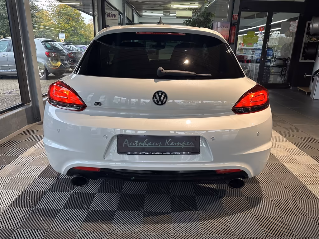 Volkswagen Scirocco