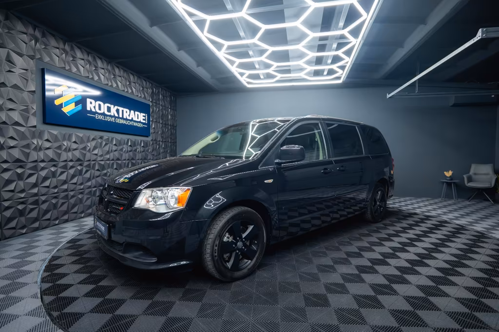 Dodge Grand Caravan