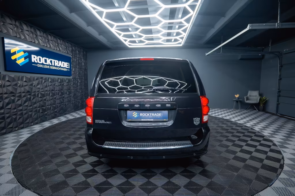 Dodge Grand Caravan