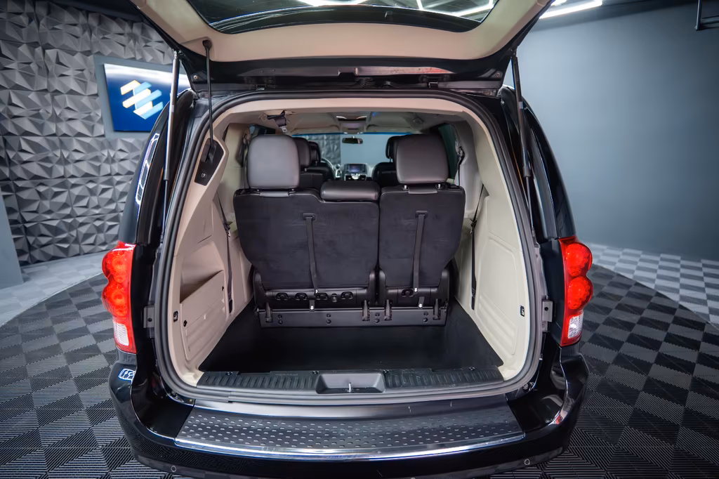 Dodge Grand Caravan