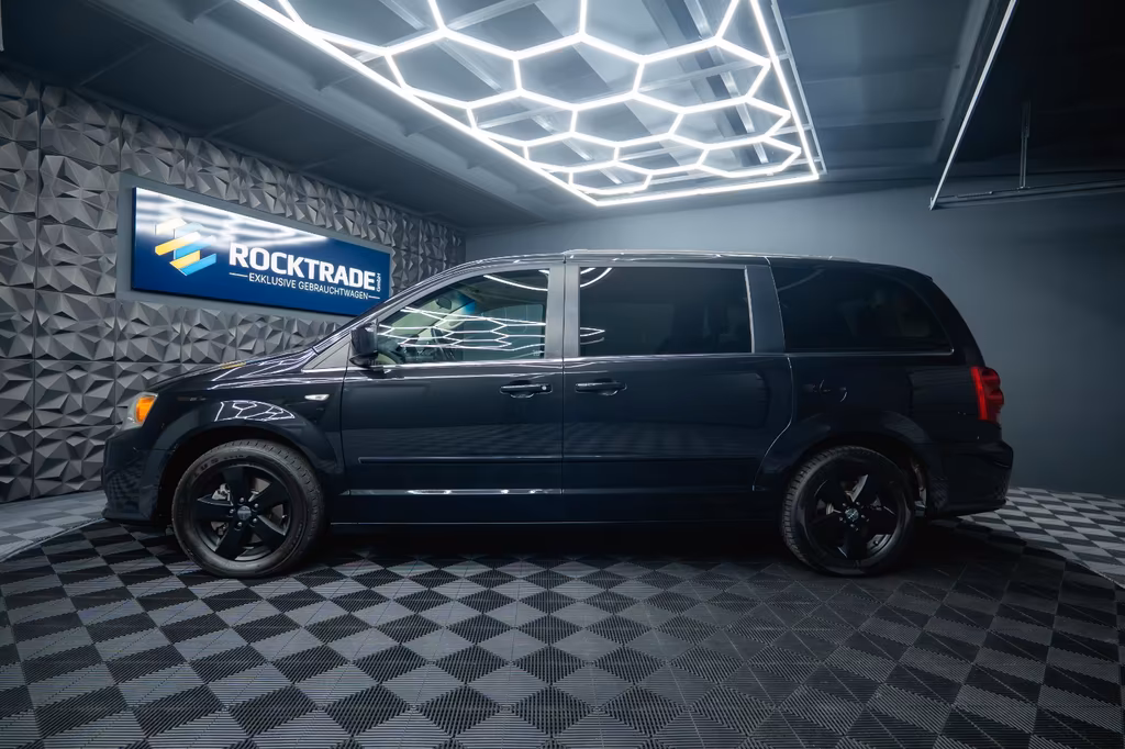 Dodge Grand Caravan