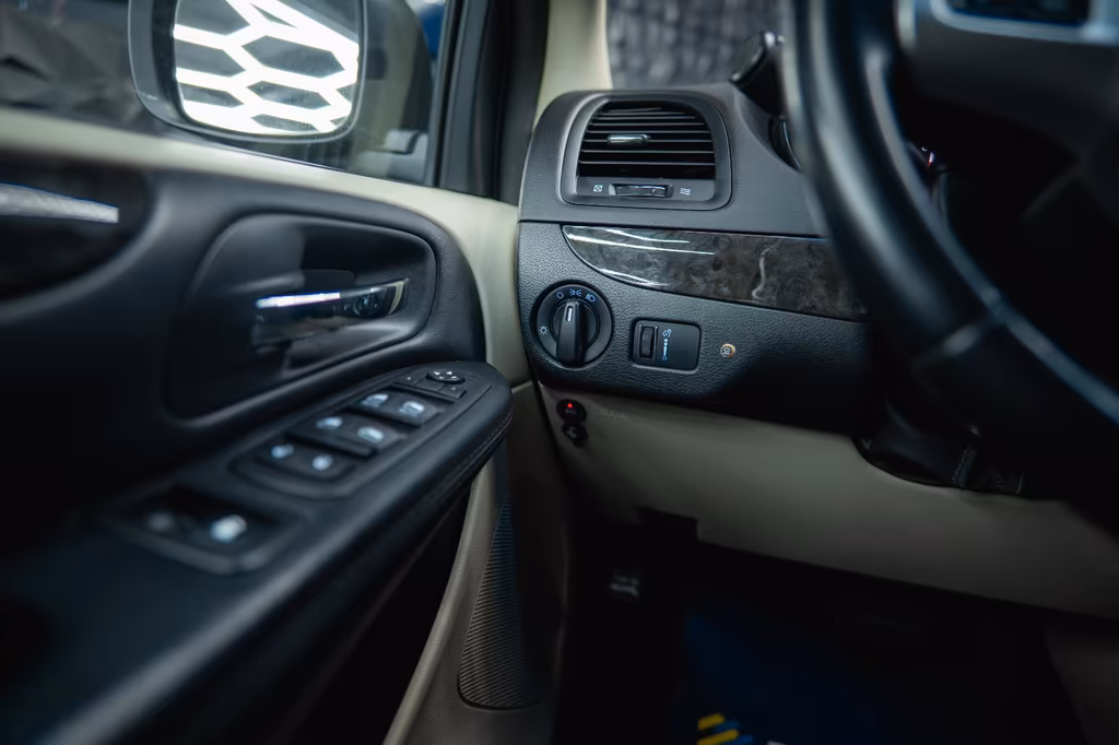 Dodge Grand Caravan