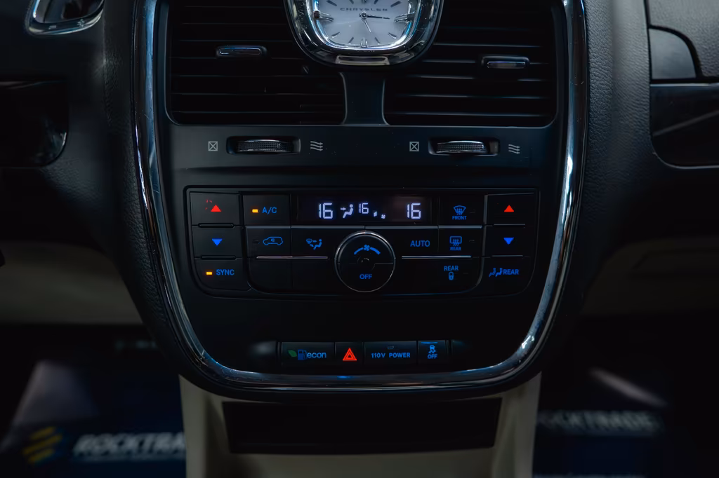 Dodge Grand Caravan