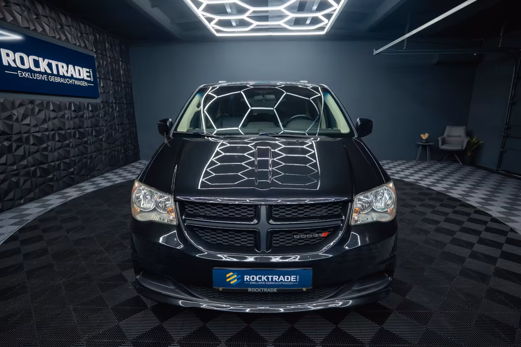 Dodge Grand Caravan