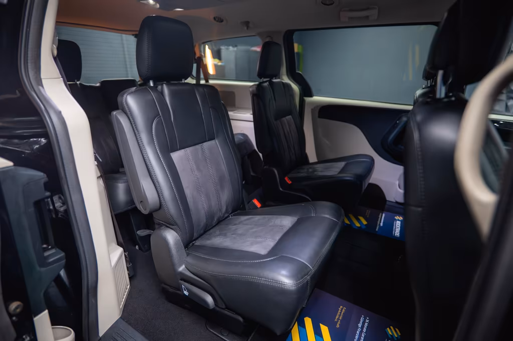 Dodge Grand Caravan