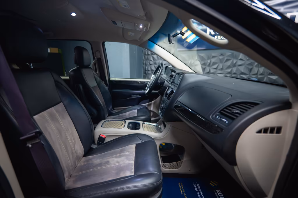 Dodge Grand Caravan