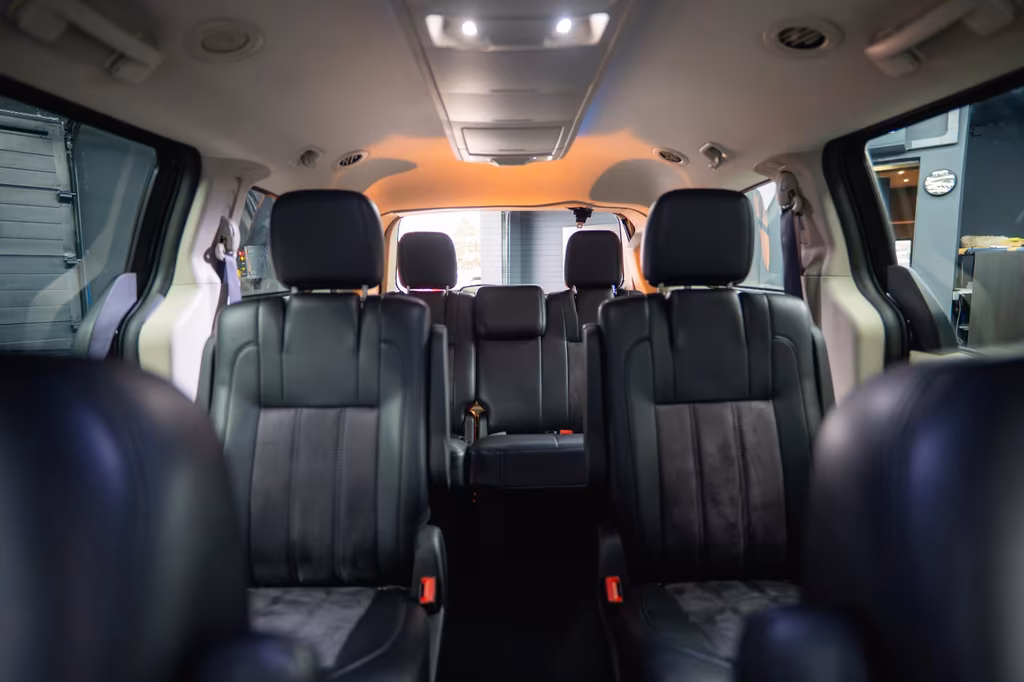 Dodge Grand Caravan