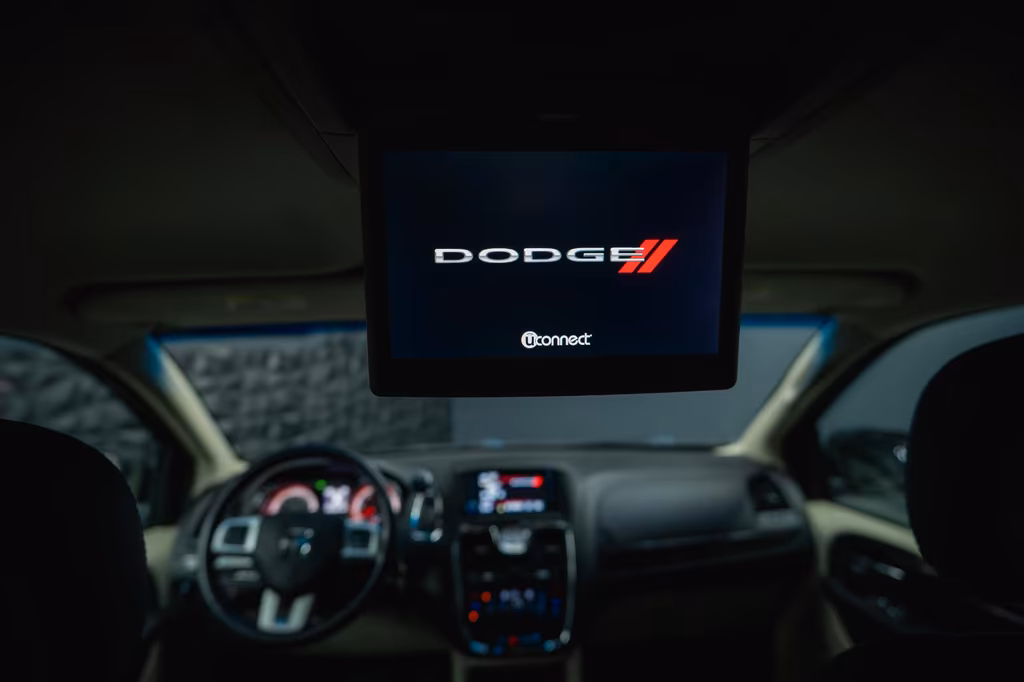 Dodge Grand Caravan