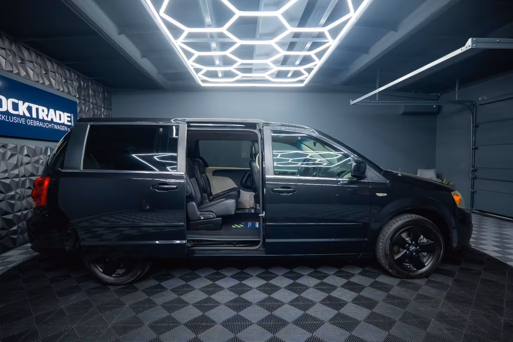 Dodge Grand Caravan
