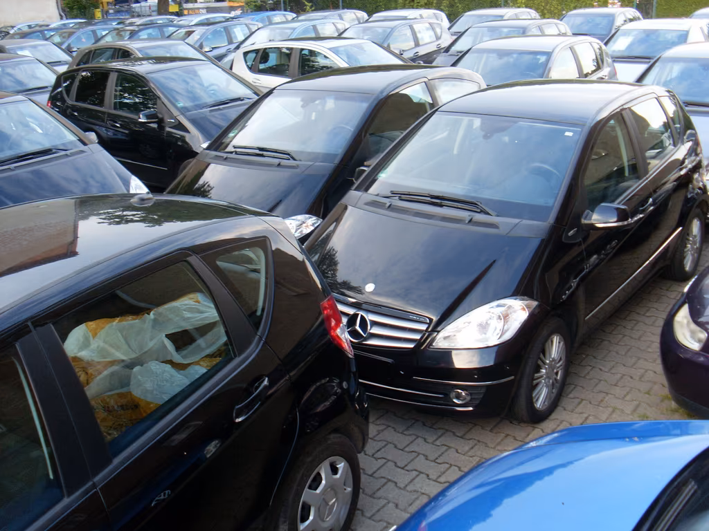 Mercedes-Benz B 160