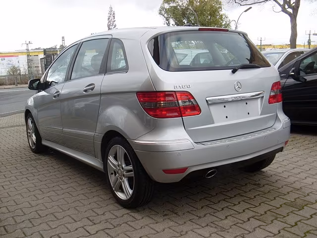 Mercedes-Benz B 160