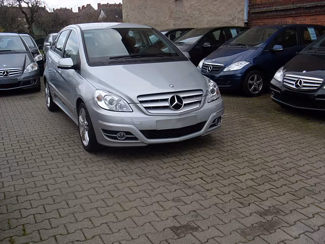 Mercedes-Benz B 160