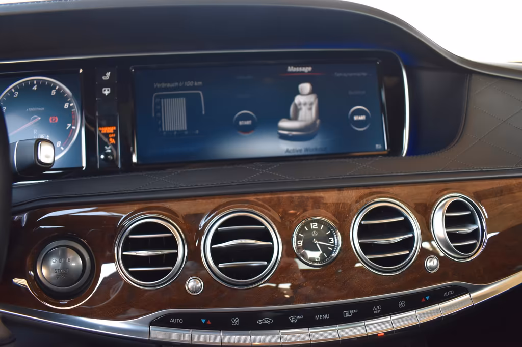 Mercedes-Benz S 600