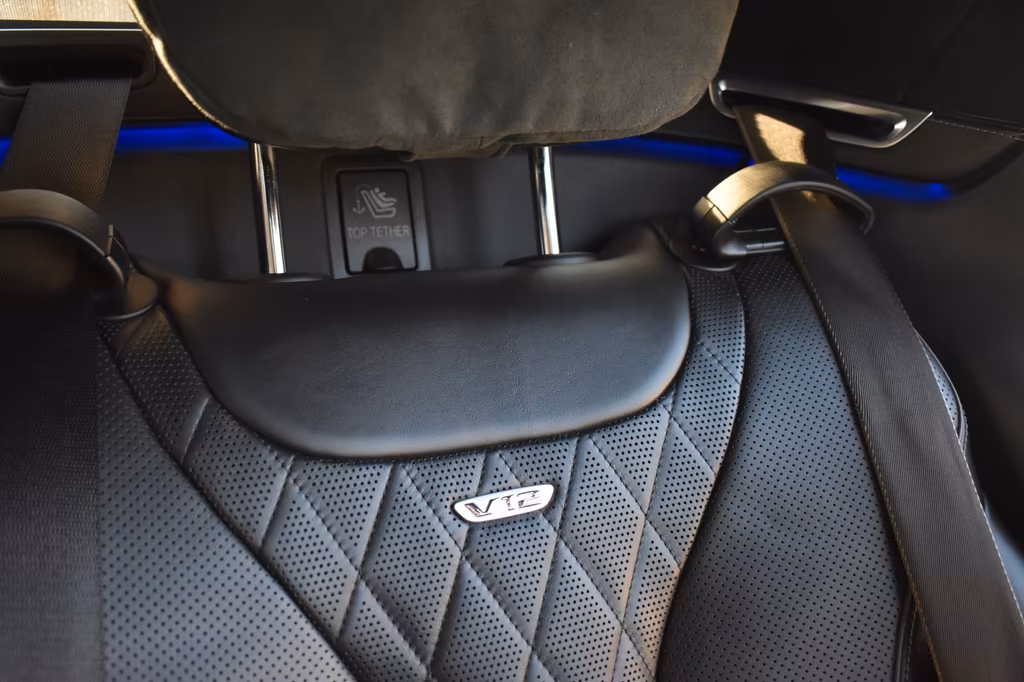 Mercedes-Benz S 600