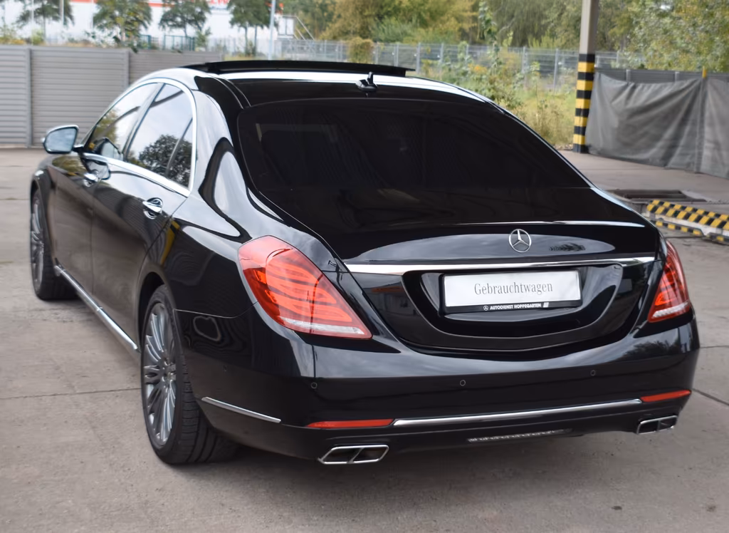 Mercedes-Benz S 600