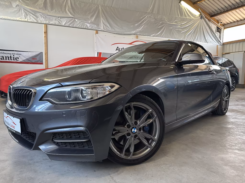 BMW M235
