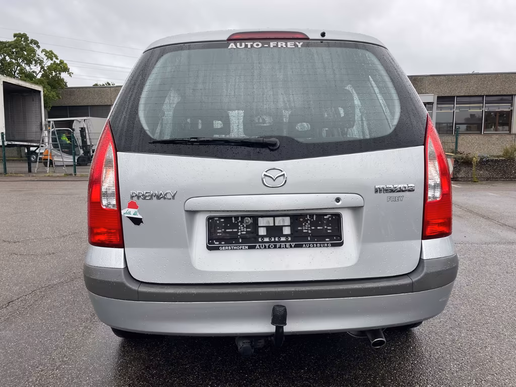 Mazda Premacy