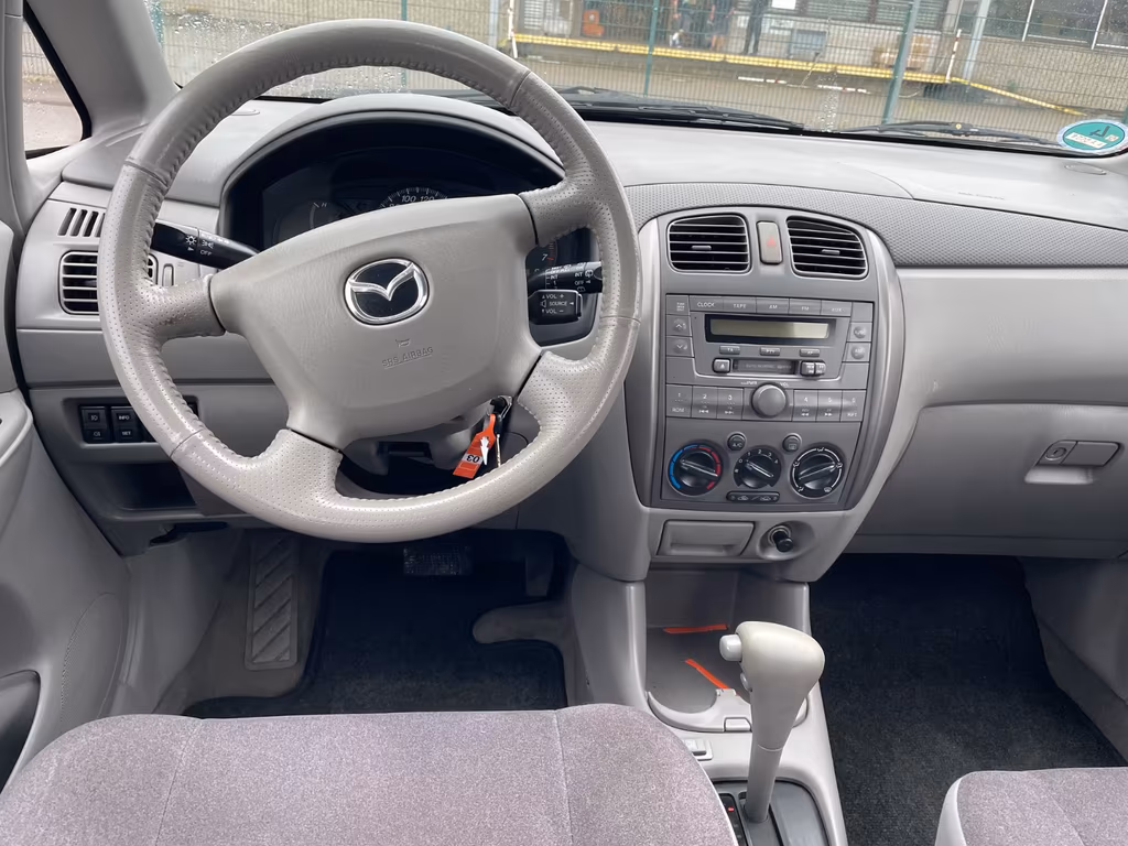 Mazda Premacy