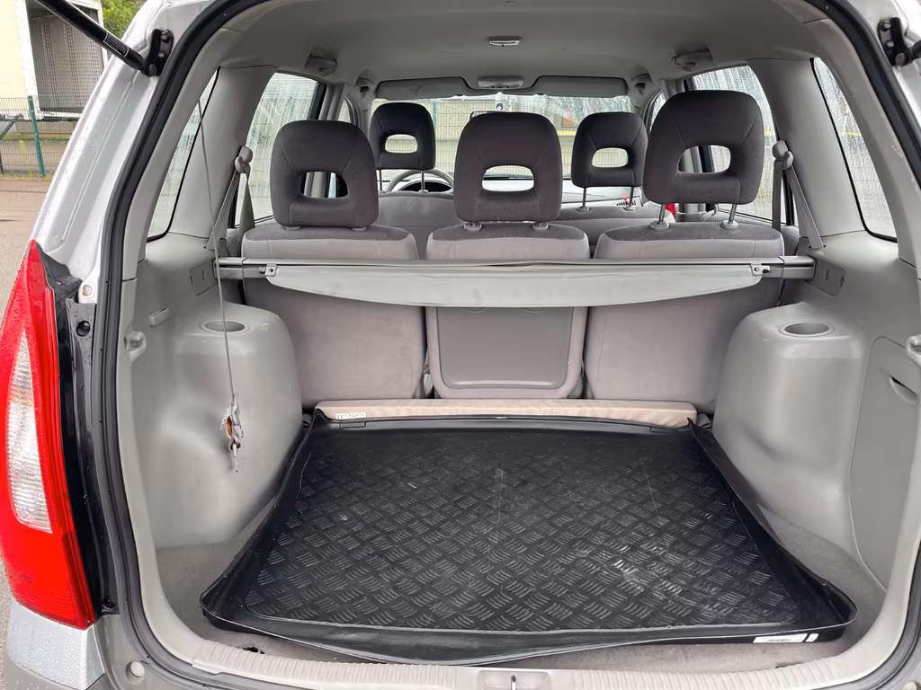 Mazda Premacy