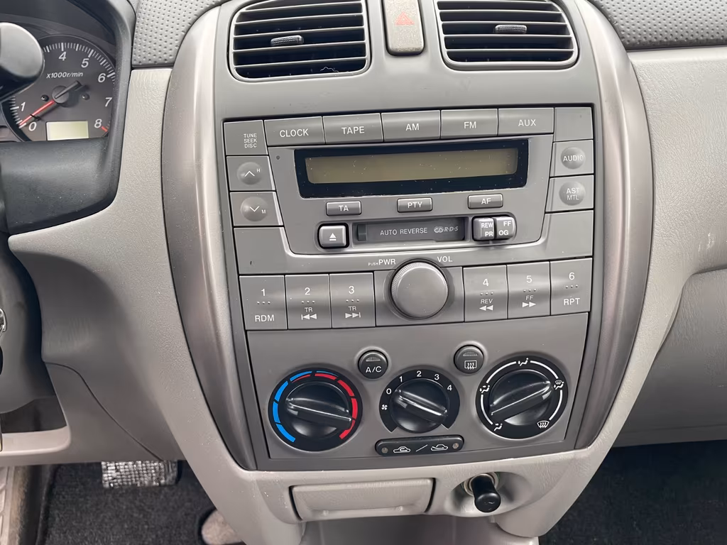 Mazda Premacy