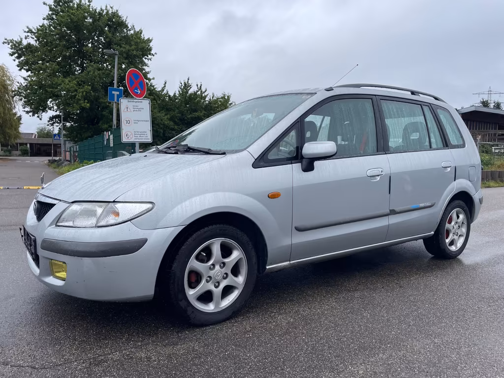 Mazda Premacy