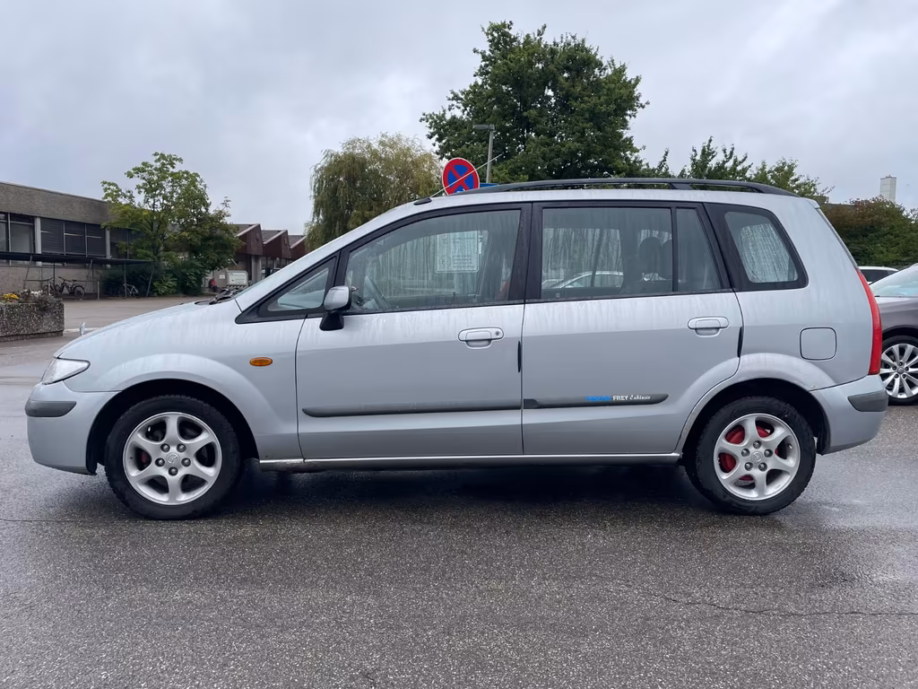 Mazda Premacy
