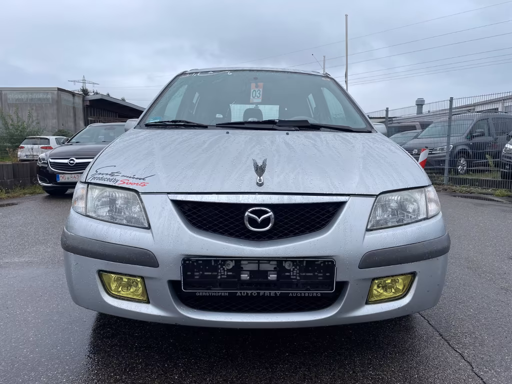 Mazda Premacy