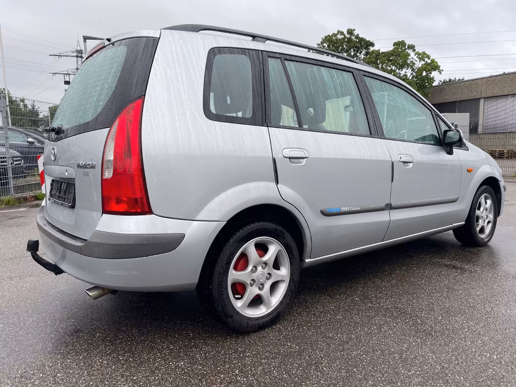 Mazda Premacy