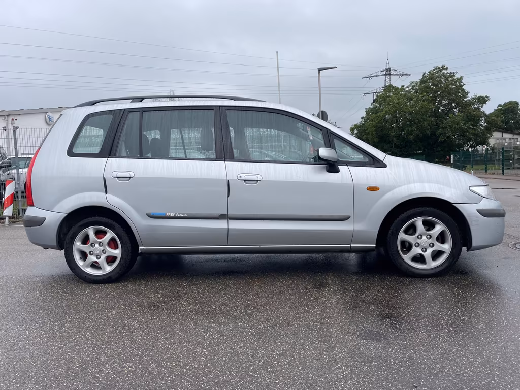 Mazda Premacy