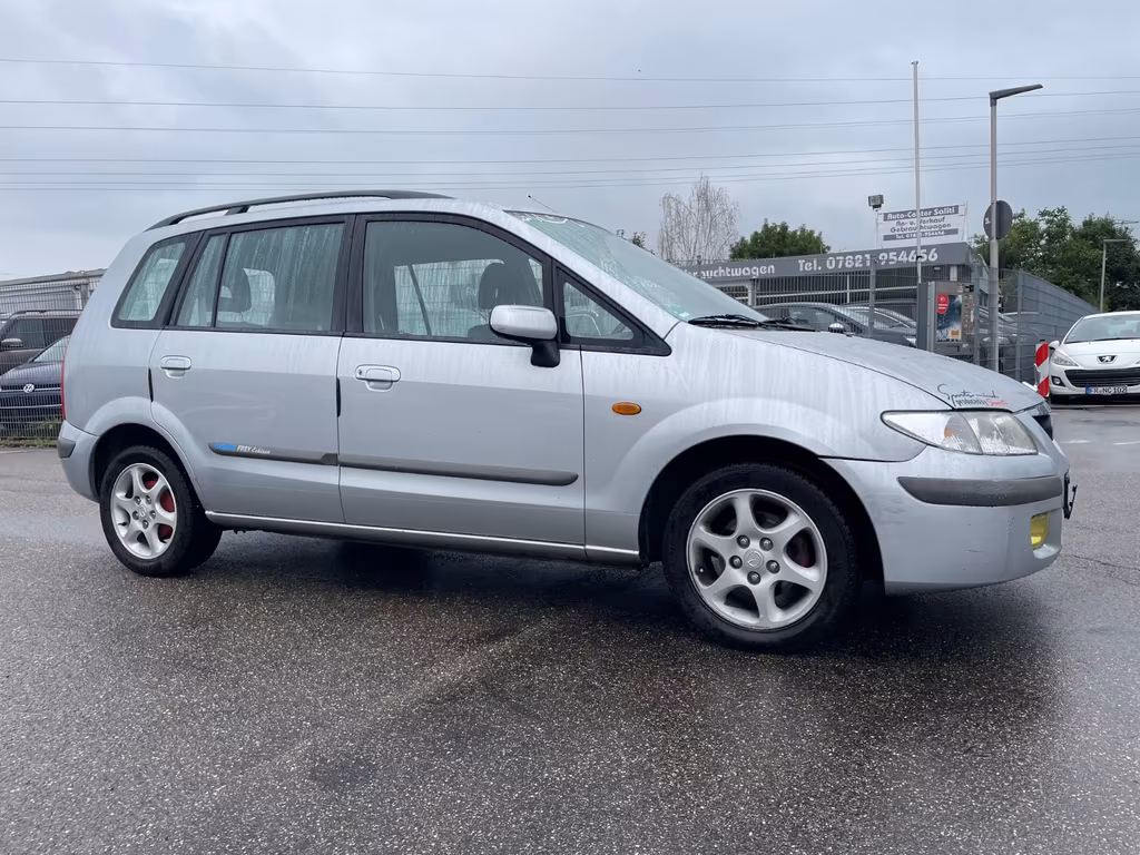 Mazda Premacy