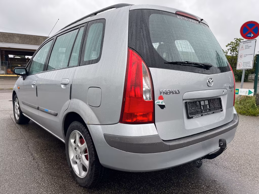 Mazda Premacy
