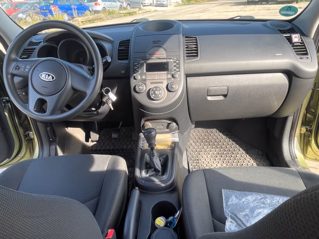 Kia Soul