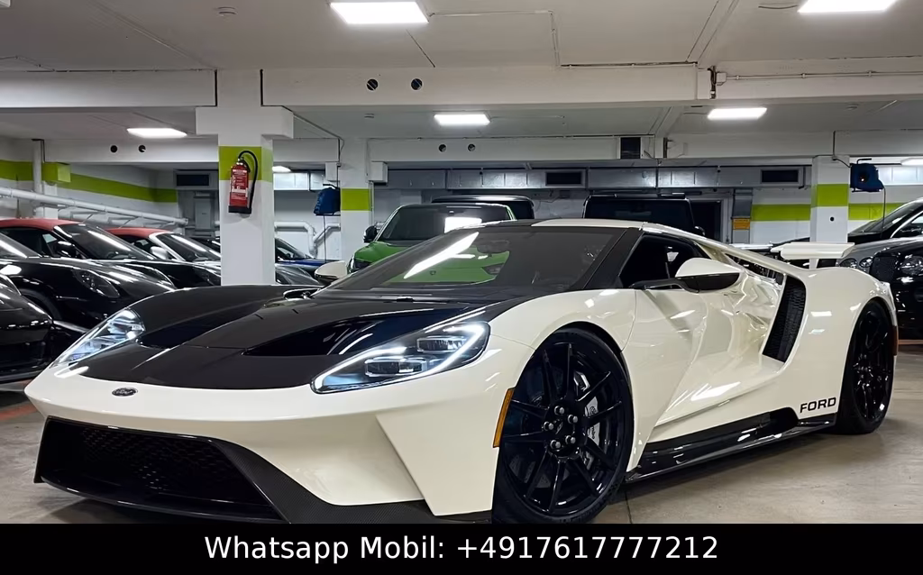 Ford GT