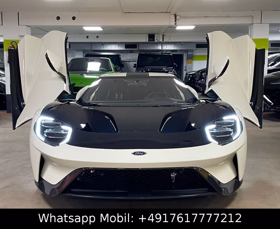 Ford GT