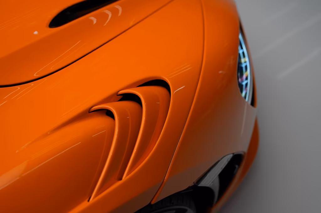 McLaren 750S