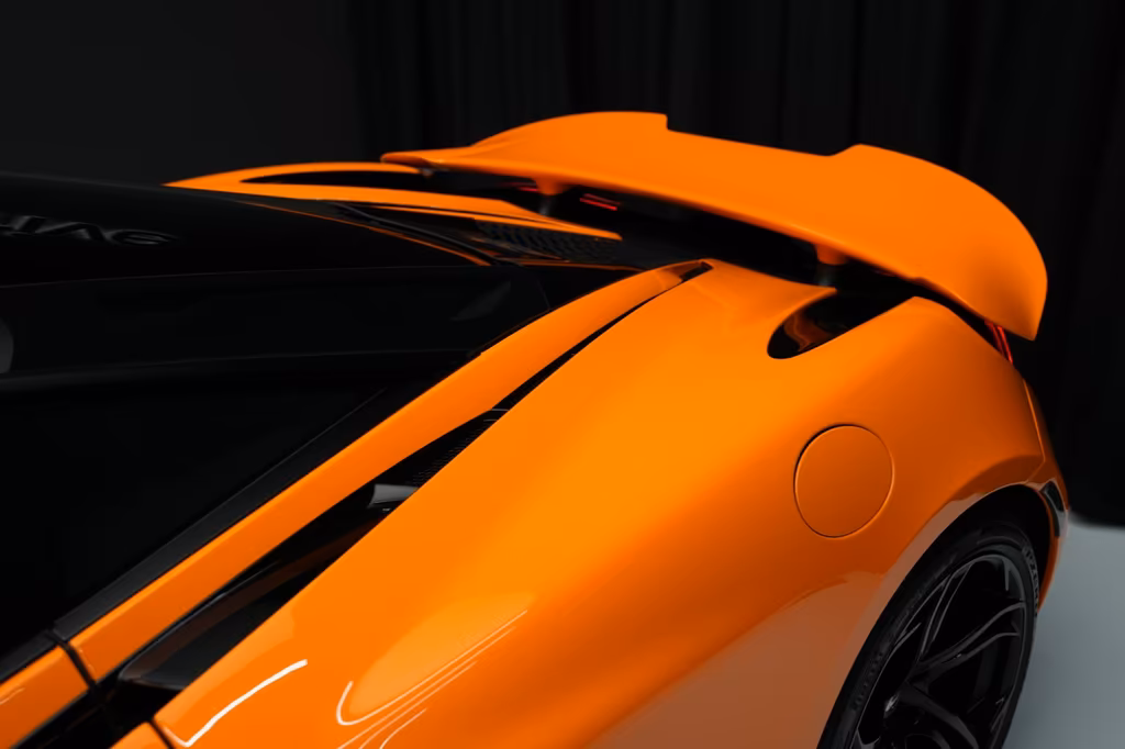 McLaren 750S