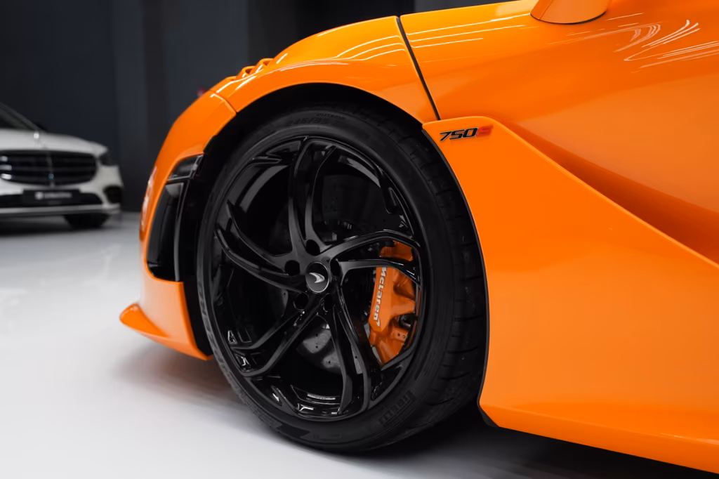 McLaren 750S