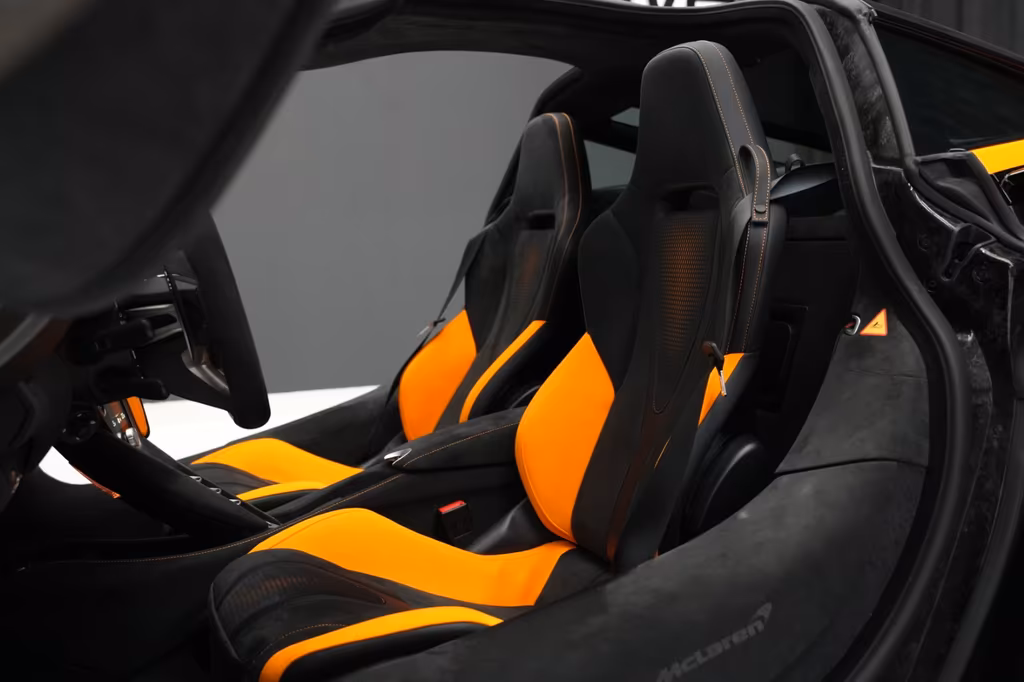 McLaren 750S